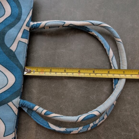 Angela Adams Vintage Satchel - Picture 9 of 9